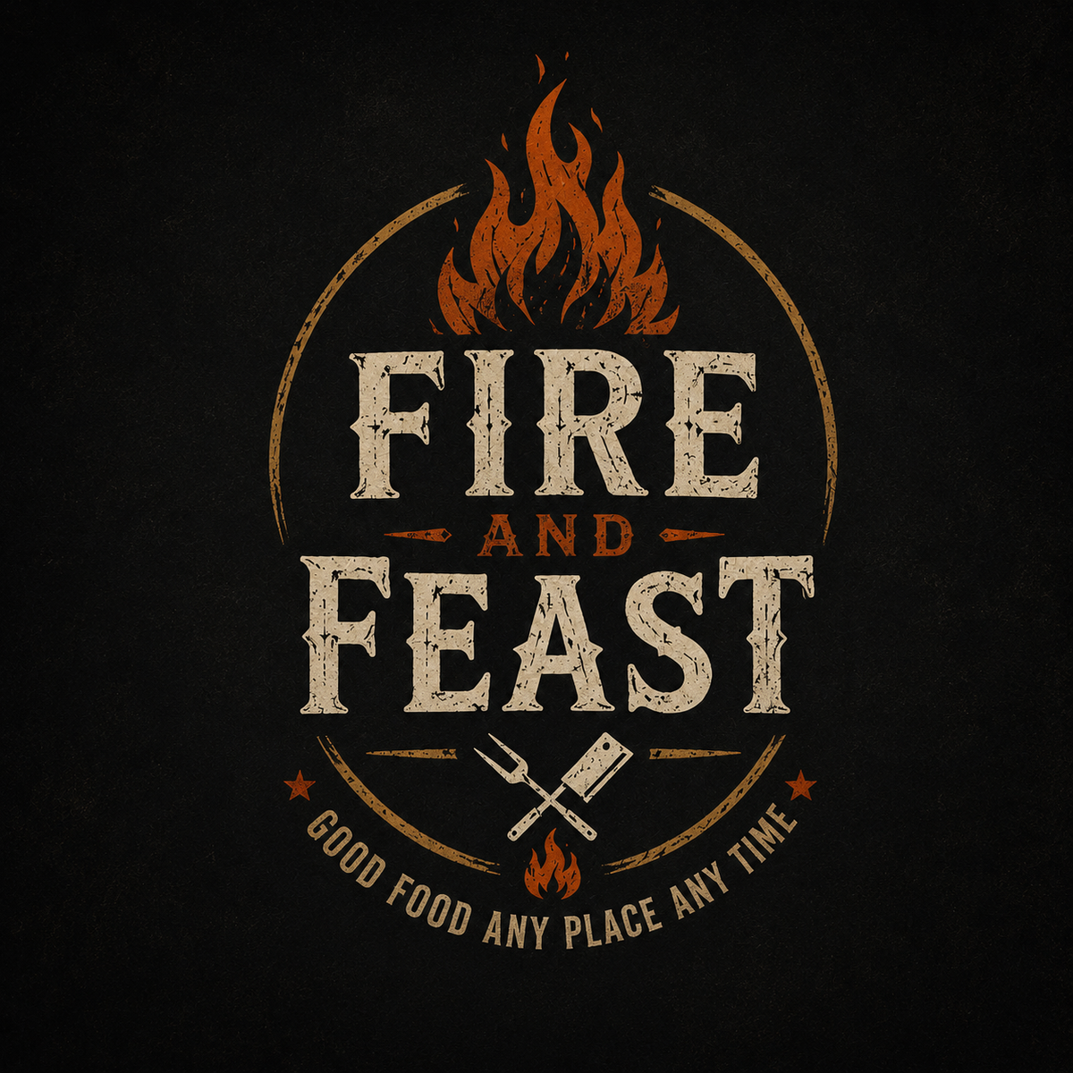 Fire and Feast